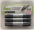 Letraset FlexMarker 6 Set - Set 3