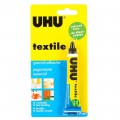 UHU紡織品專用膠 19ml