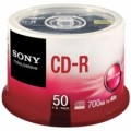 索尼CD-R 50片