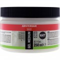 Amsterdam Gel Medium Matt #080 250ml