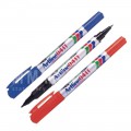 ARTLINE 小雙頭記號筆 0.4mm -1.0mm EK-041T 