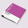 PANTONE 彩通色卡金屬色色票本 - 光面銅版紙 GB1507C