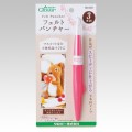 Clover 毛氈戳戳樂穿針(3針) #58-602