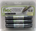 Letraset FlexMarker 6 Set - Set 4