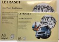 Letraset 專用草稿簿 A4 A3 A2