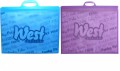 West 作品袋 藍色/紫色A2 A3 