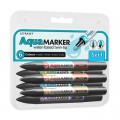 Letraset AquaMarker 6 Pack Set 1