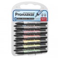 Letraset ProMarker 12 Set 1