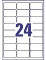 Avery雷射列印專用標籤 L7159-100 (白色 A4)