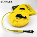 Stanley 史丹利玻璃纖維公英製卷尺 50m/165' #STHT34263-8
