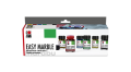 Marabu easy marble starter 6 set 15ml