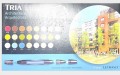 Letraset Tria 24 Set - Architecture
