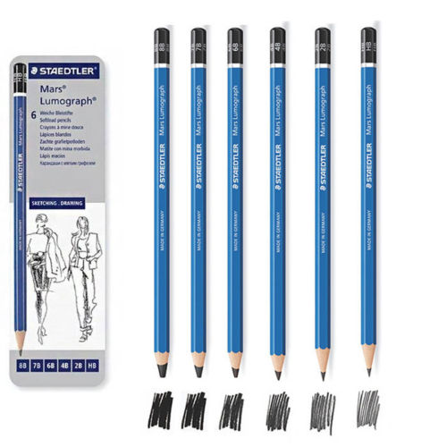 STAEDTLER 100 G6 Pencil 