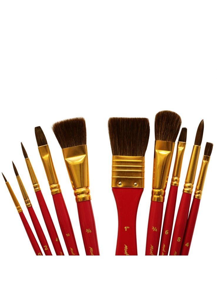 Paint Brush Sets – Mont Marte Global