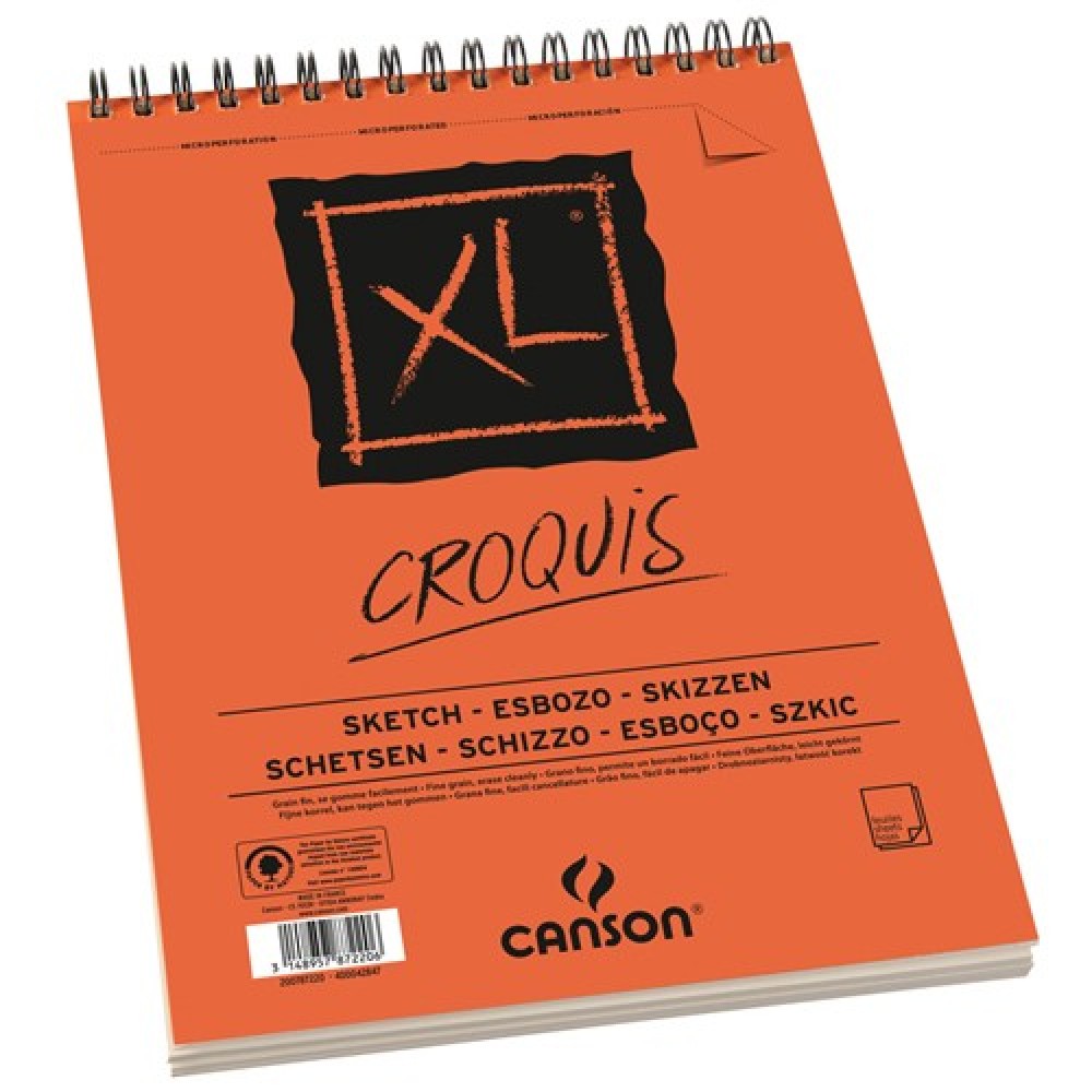 Canson XL Sketch Pad