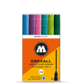 MOLOTOW One 4All 127HS Chracter- Set  6's