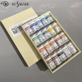 Kusakabe PIGMENT SET 藝術家級色粉套裝 20色