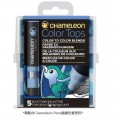 Chameleon 5支裝變色筆頂