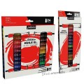 貝碧歐油畫顏料套裝 18色/24色 12ml